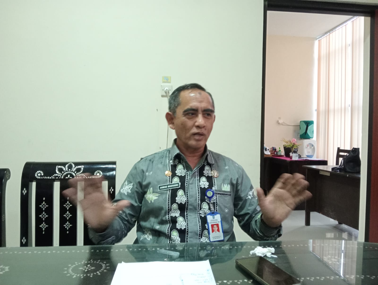 Dinas Koperasi NTB Siap Launching Koperasi Merah Putih di Hari Kopnas