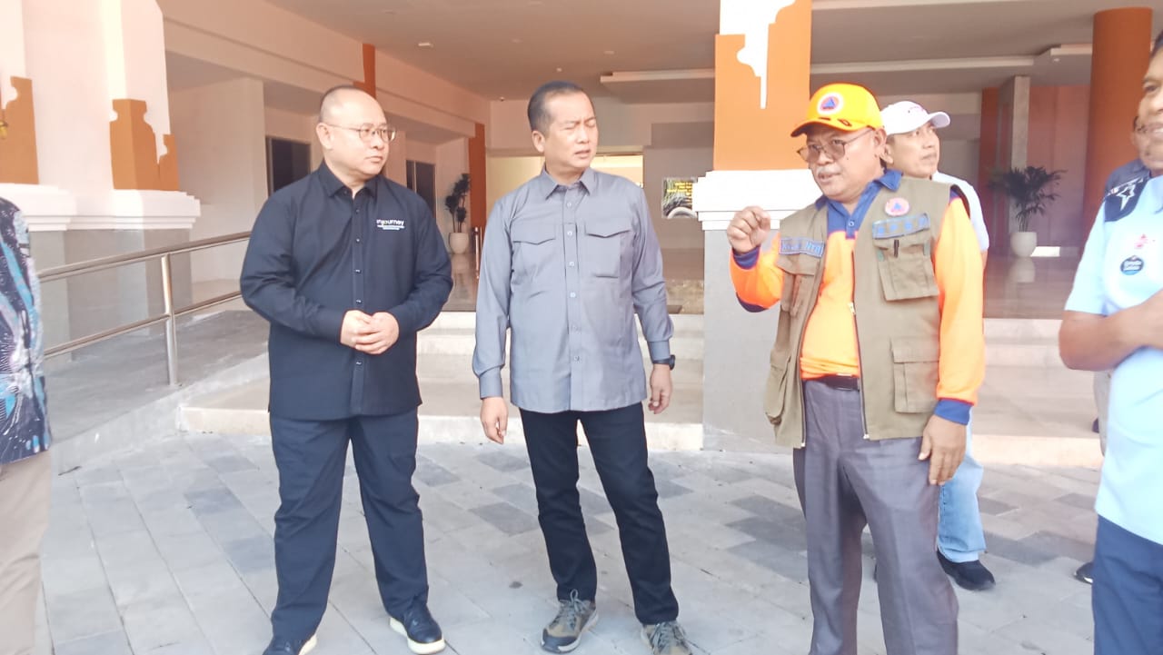 Pemerintah Provinsi dan Pemerintah Kota Terapkan Sistem Klaster Dalam Mitigasi Bencana