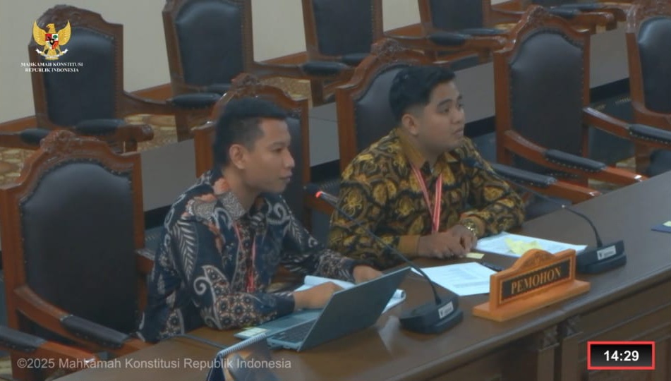 Gugat UU Pilkada Ke MK, Unram Ukir Sejarah Baru