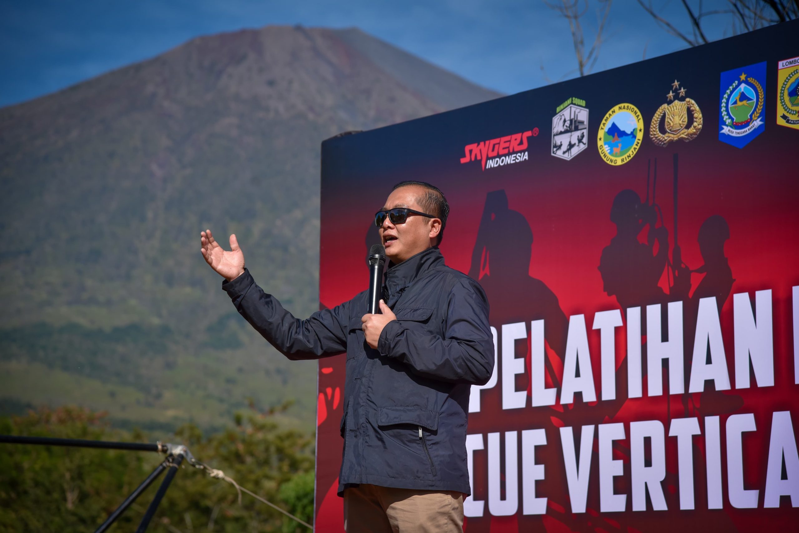 Gubernur NTB: Pelestarian Rinjani Bukan Hanya Soal Wisata, Tapi Kehidupan Masyarakat Lombok