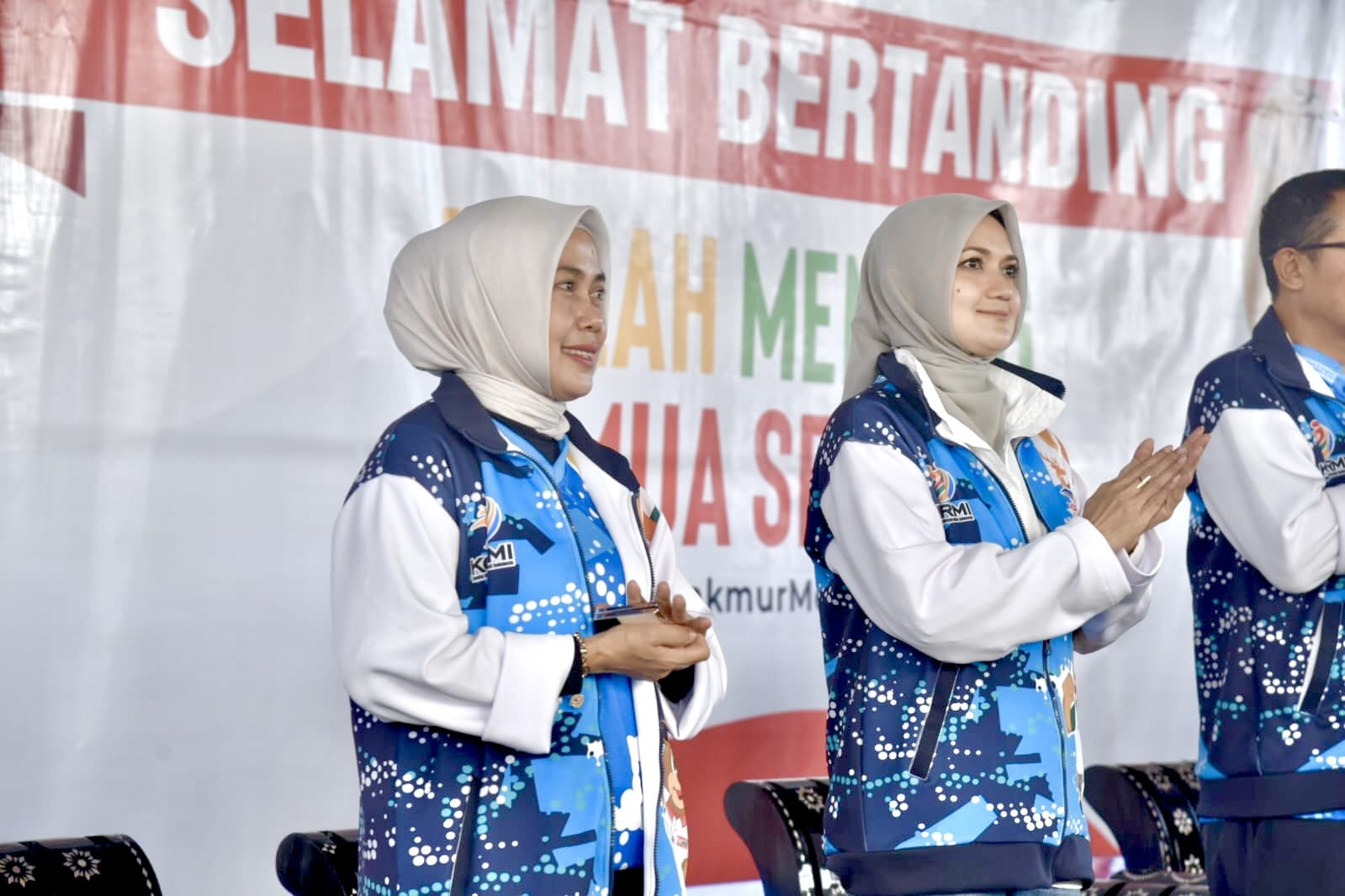 FORNAS VIII, Siti Ary : Mari Kita Jadi Tuan Rumah Yang Ramah
