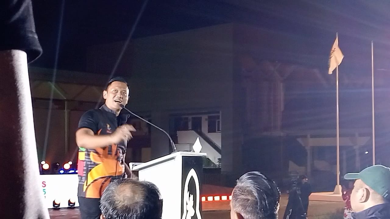 AHY : Fornas VIII Jadi Penggerak Ekonomi Menuju NTB Makmur Mendunia