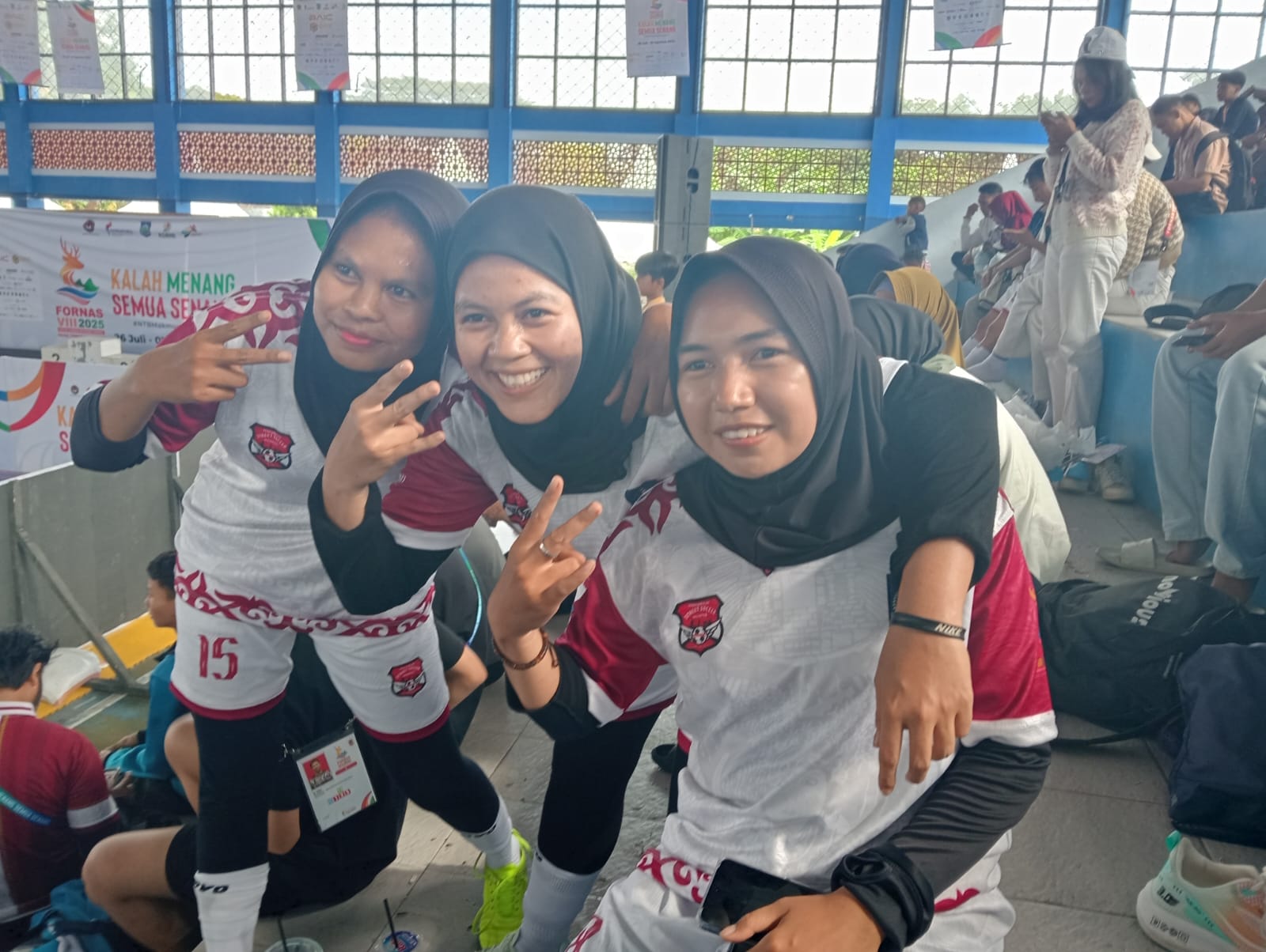 Inorga PERSOCCI Putri Persembahkan Medali Perunggu Untuk NTB