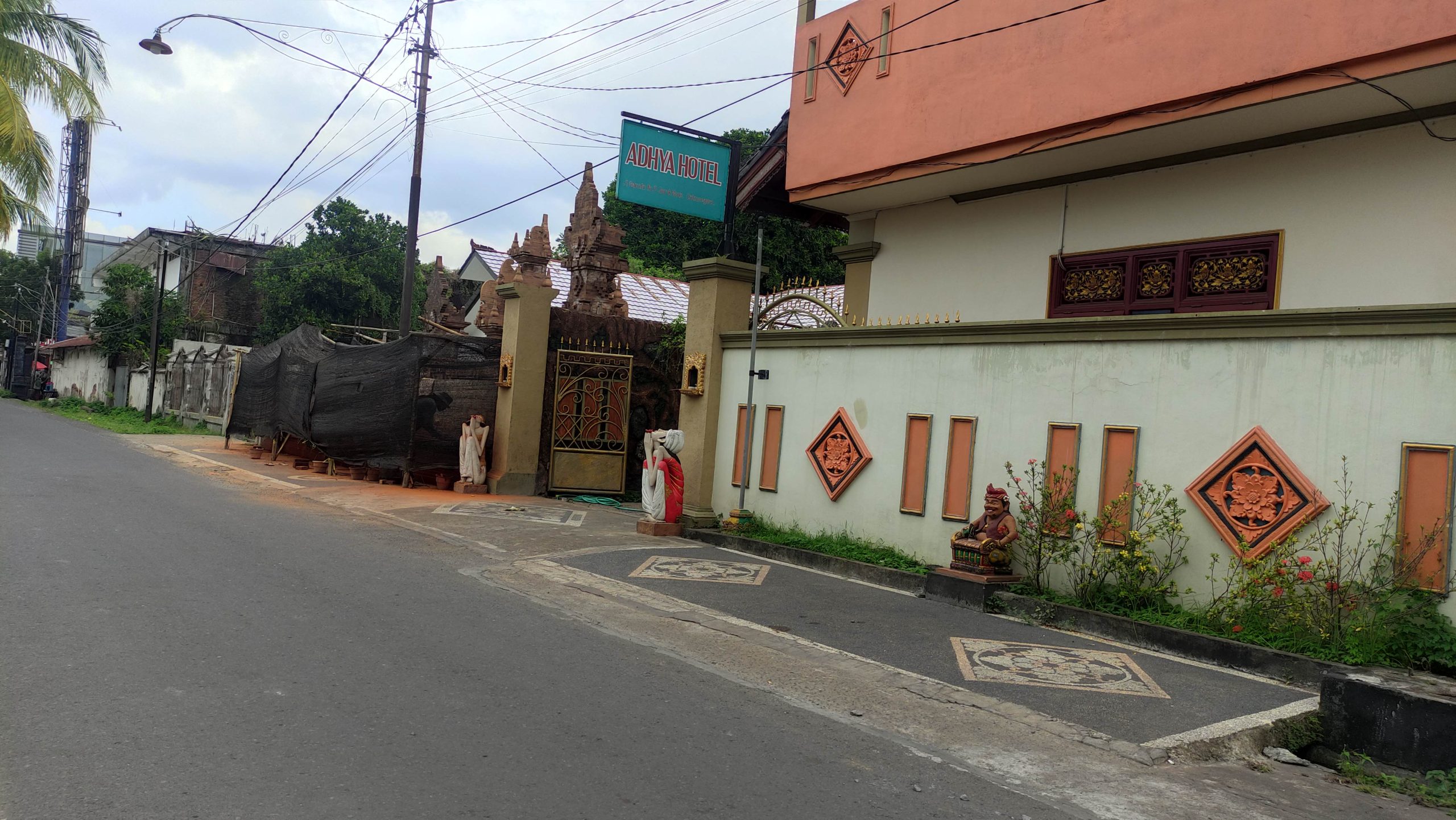 Rezeki FORNAS Bukan untuk Hotel Melati