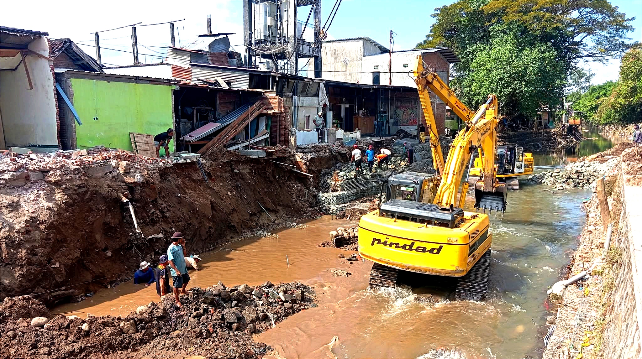 Optimalisasi Sempadan Sungai, DPRD Usulkan Taman dan Jalan Inspeksi