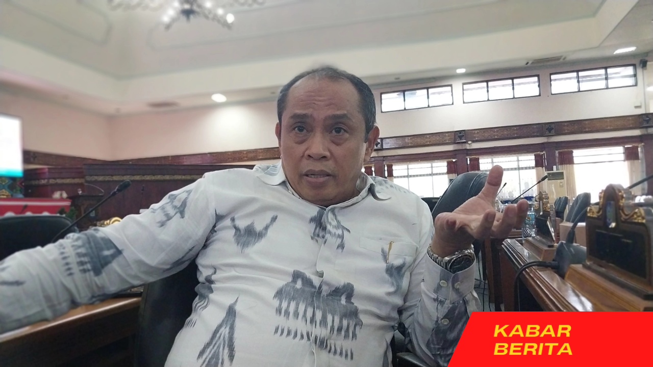 Syamsu Rijal Dukung Langkah Gubernur Tunjuk Nazarudin Sebagai Dirut Bank NTB Syariah