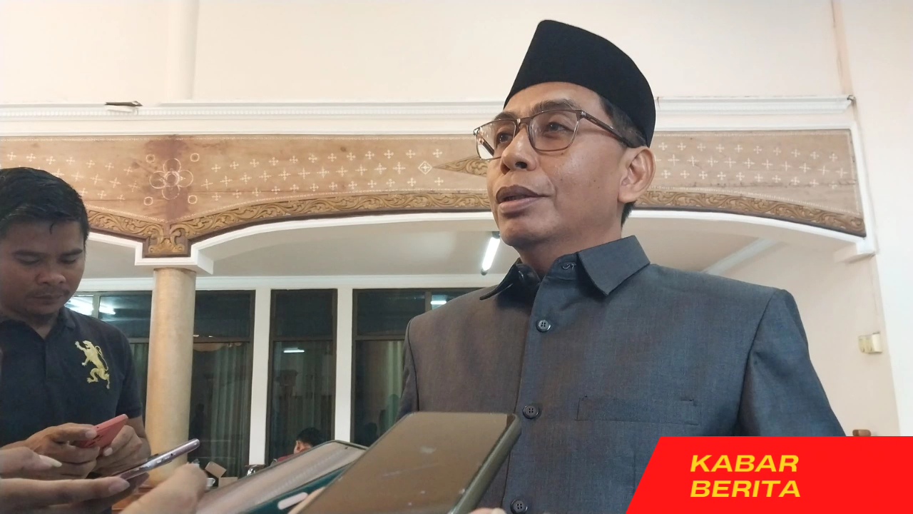 Akhiri Polemik Direksi BNTBS, Sambirang : Kita Tunggu Hasil Kerjanya