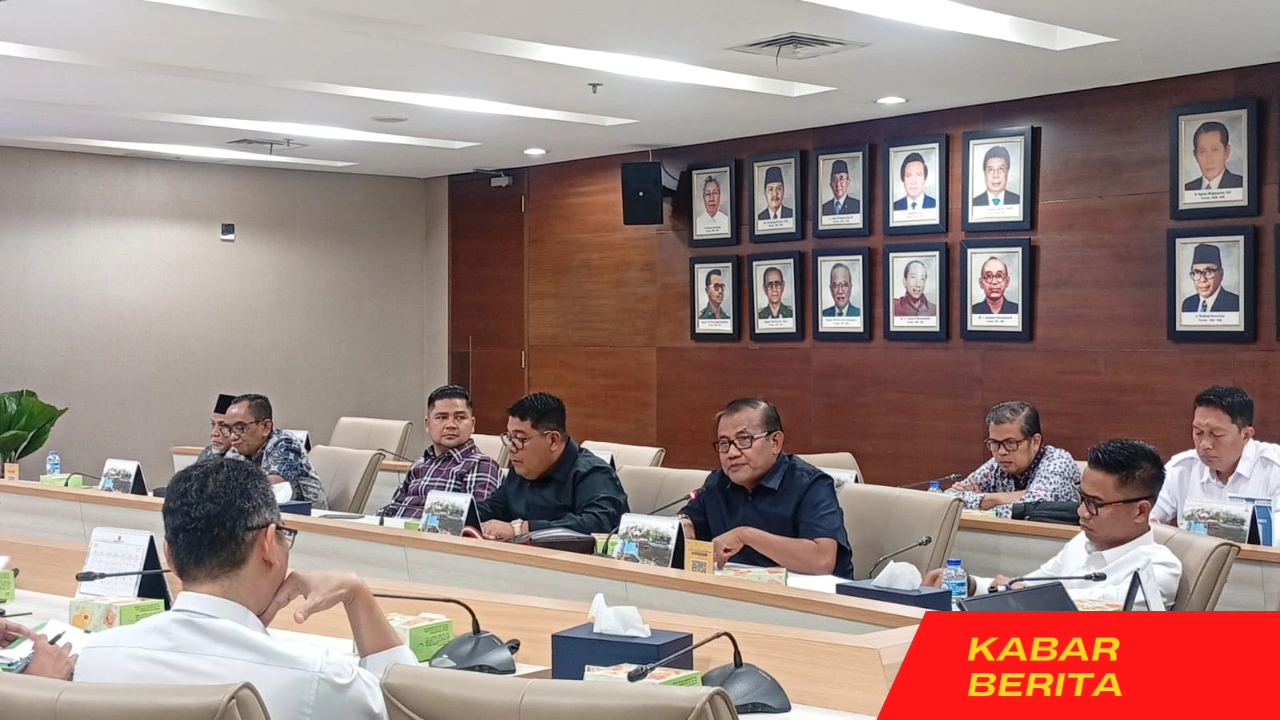 H. Suharto Perjuangkan Pemulangan Jenazah TKI Ilegal Meninggal di Malaysia