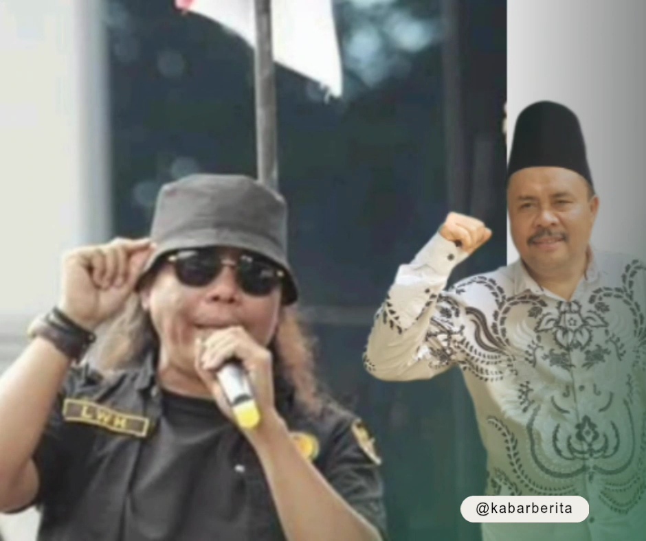 Kritisi Sikap Najamudin, Presiden Kasta NTB LWH : Kok Setelah Jadi Pengangguran Jadi Kritikus?
