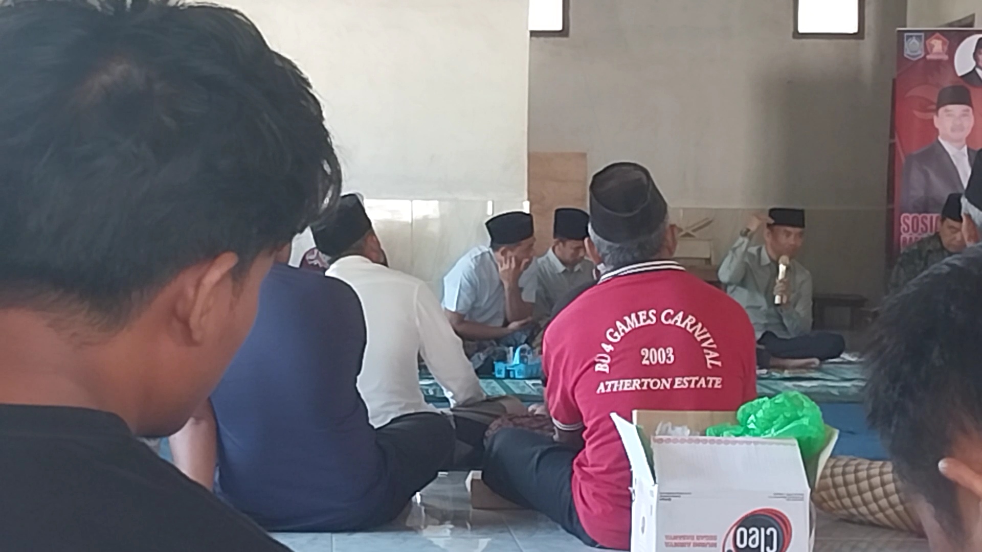 Bukan Sekadar Sosper, LWJ Hadirkan Solusi Bagi Warga Tanak Beak BKU