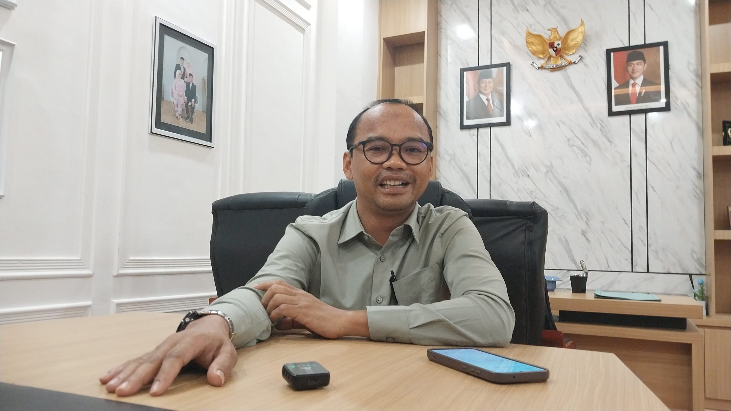 SOTK Masih Tunggu Evaluasi Kemendagri, OPD Diminta Genjot Belanja Daerah