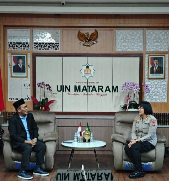 Sinergi Strategis UIN Mataram Dengan Polda NTB Dalam Penanganan Isu Gender
