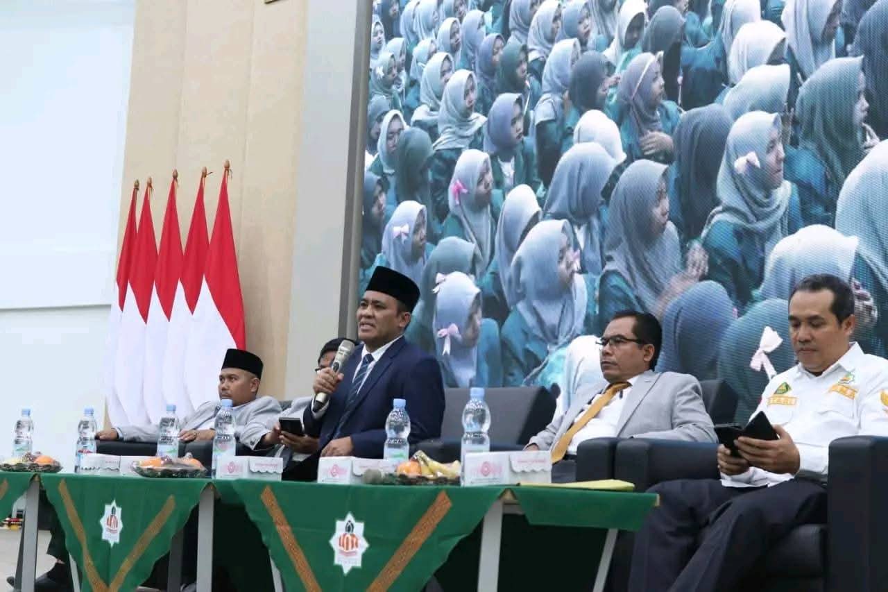 Buka PBAK 2025, Prof. Masnun Sampaikan Tiga Pesan Cinta Menteri Agama