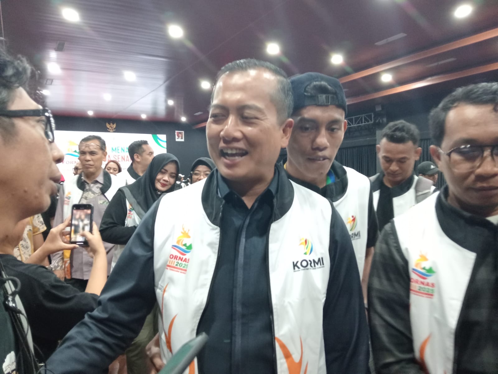 FORNAS VIII Sukses, EO Lokal Naik Kelas Menuju Kancah Nasoinal
