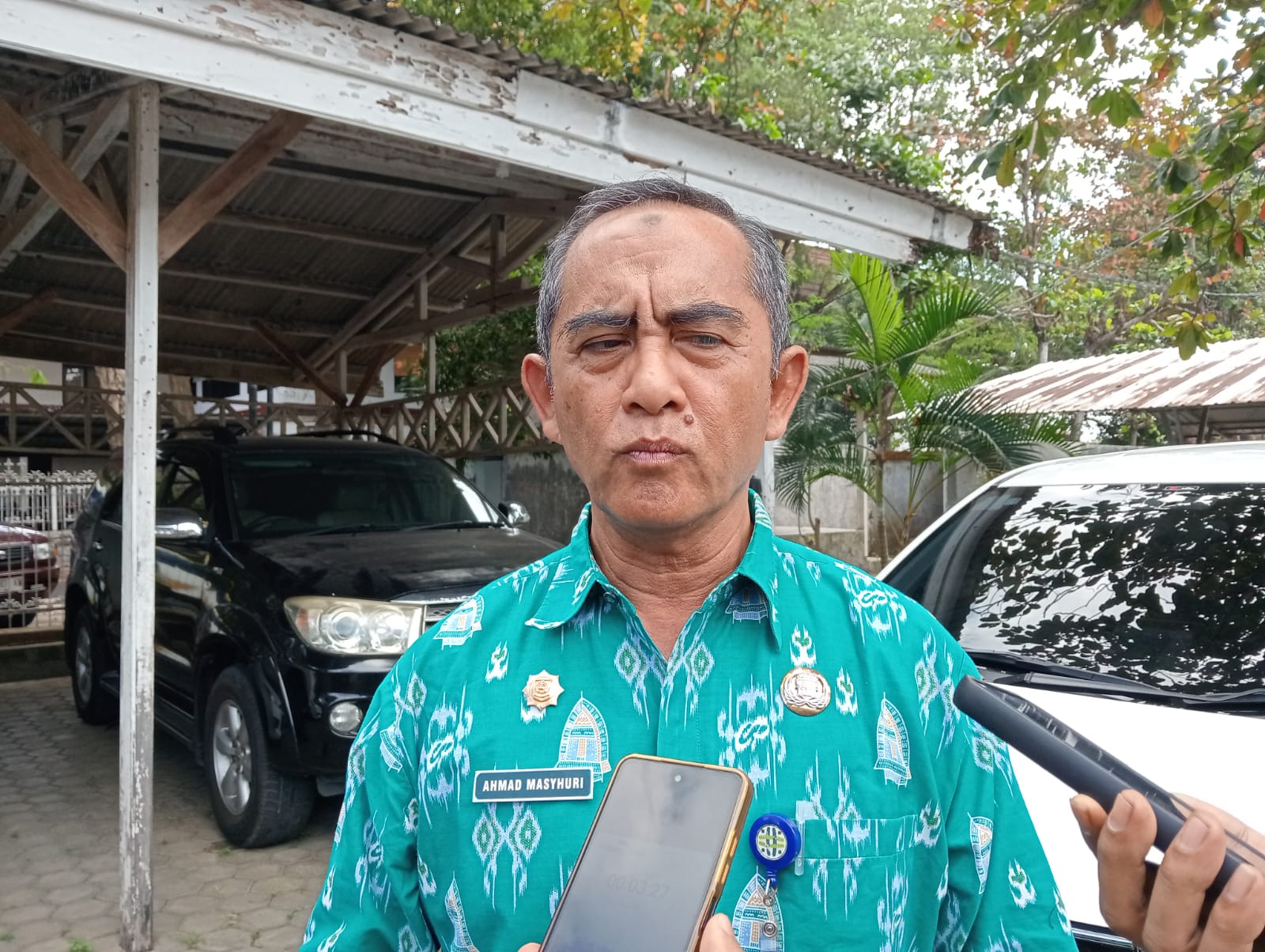 Masyhuri : KDMP terbentuk untuk mengubah Citra Negatif koperasi dalam mindset Masyarakat