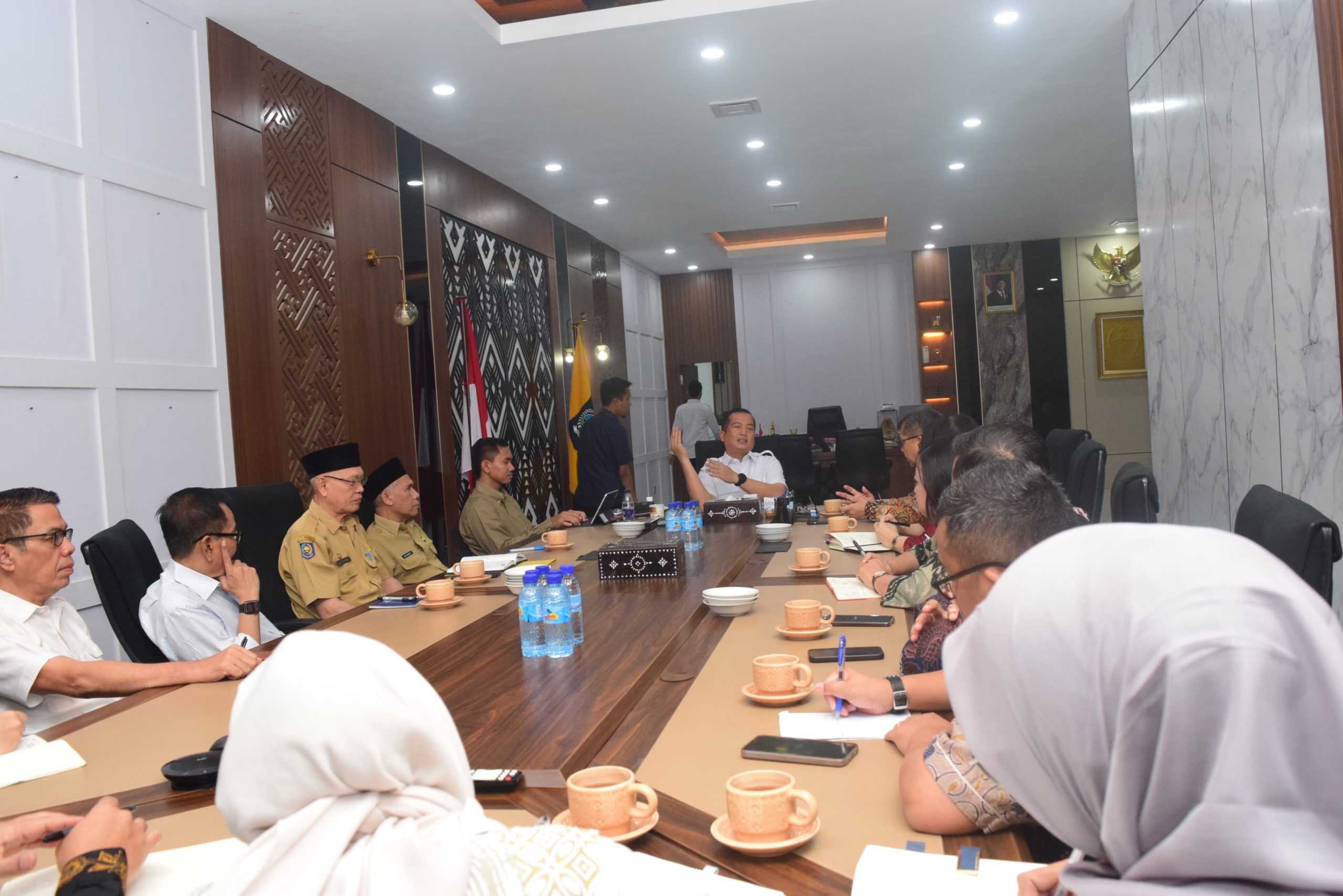 Desa Berdaya Targetkan Kemiskinan Ekstrem NTB Jadi Nol