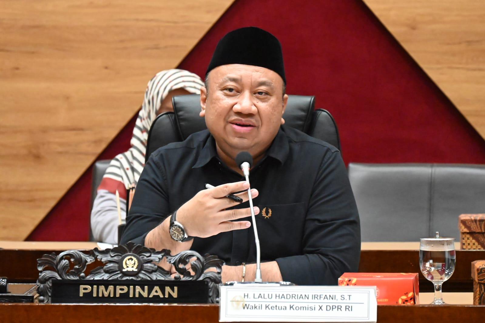 Lalu Hadrian: Pidato Presiden Peta Jalan Konkret Memajukan Pendidikan Indonesia