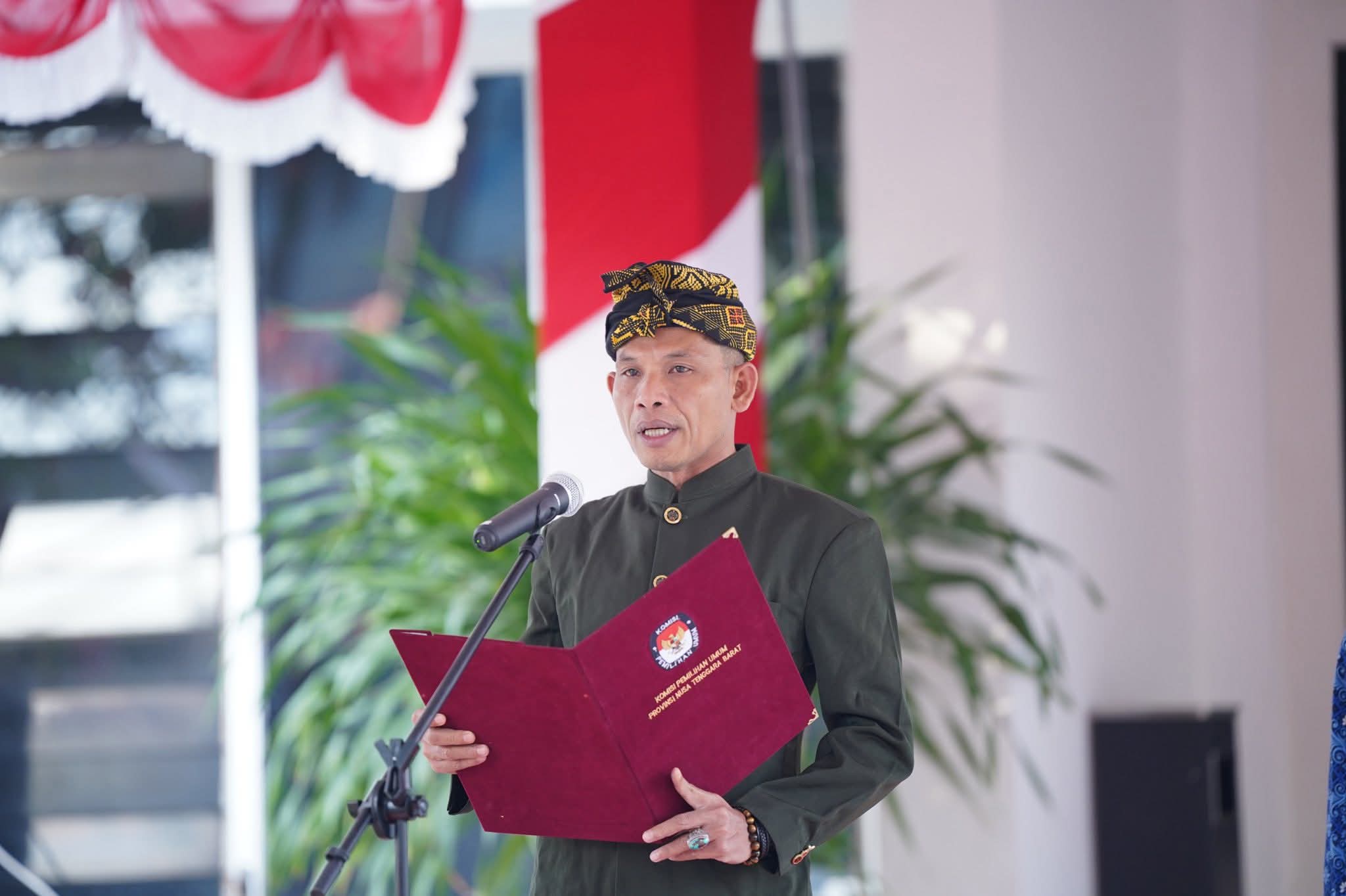 80 Tahun Indonesia: Pemilu dan Pemilihan adalah Jembatan Menuju Cita-Cita Kemerdekaan