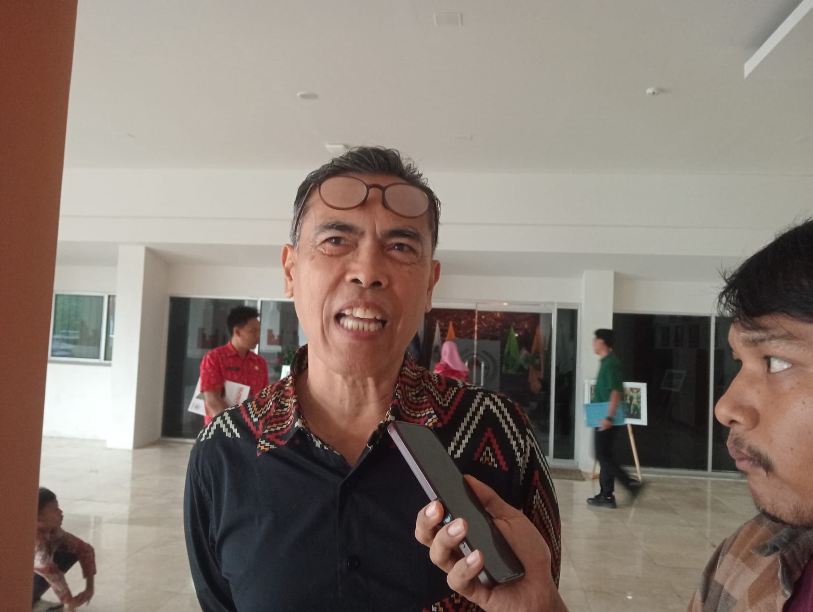 Kadis Kominfotik Pansel KI Sudah Terbentuk dan Sudah Mulai Tancap Gas