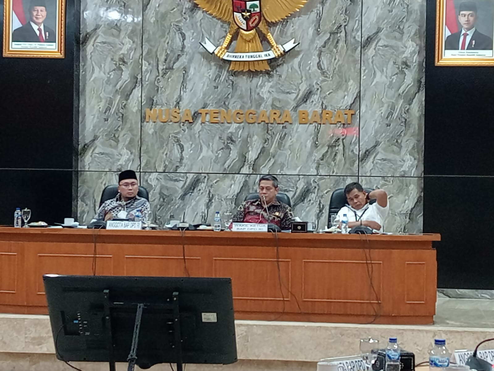 DPD RI Tindak Lanjuti Aduan Warga Buwun Mas Sekotong Terkait Sengketa Lahan