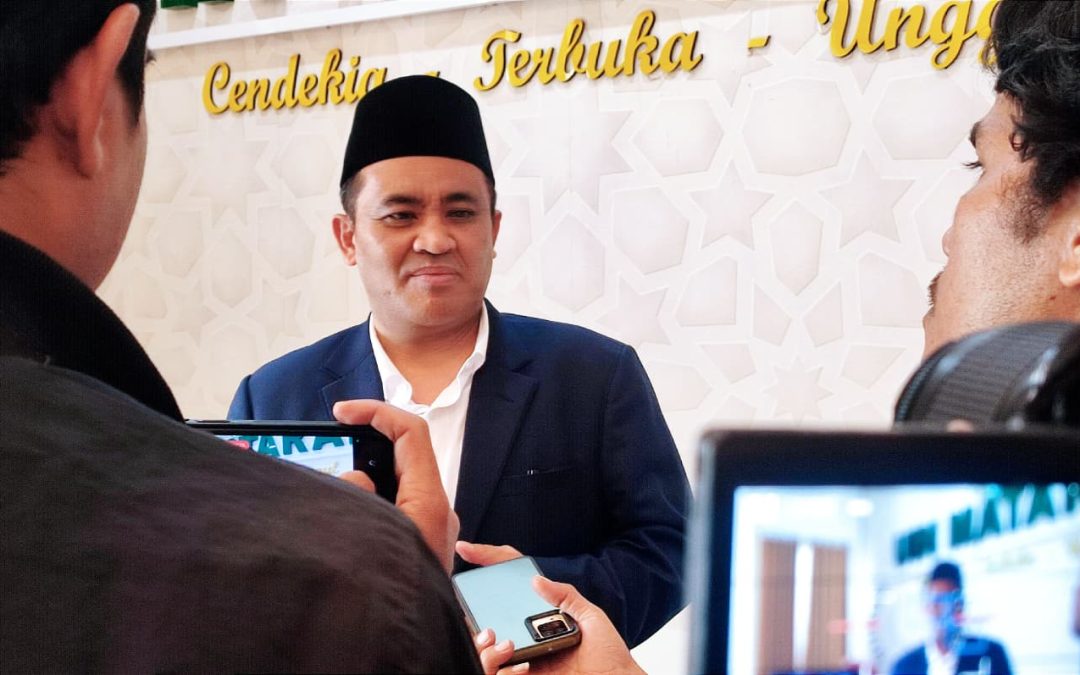 Rektor UIN Mataram Ajak Semua Pihak Jaga Kondusifitas