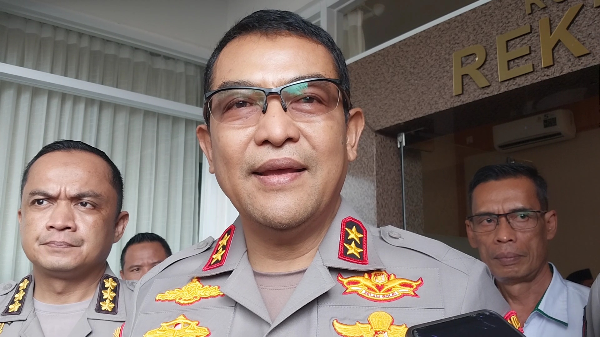 Polda NTB Dukung Pengembangan Pertambangan Rakyat Untuk Entaskan Kemiskinan