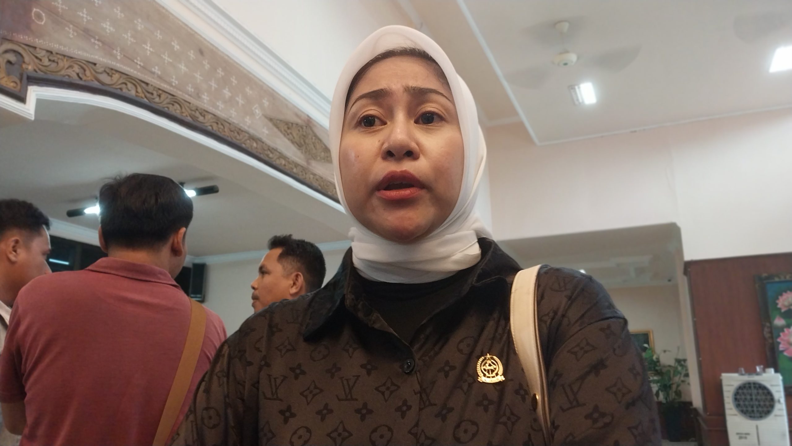 Wakil Ketua Komisi II Megawati Desak Pemerintah Ambil Langkah Konkret Atasi Kelangkaan Gas LPG 3KG