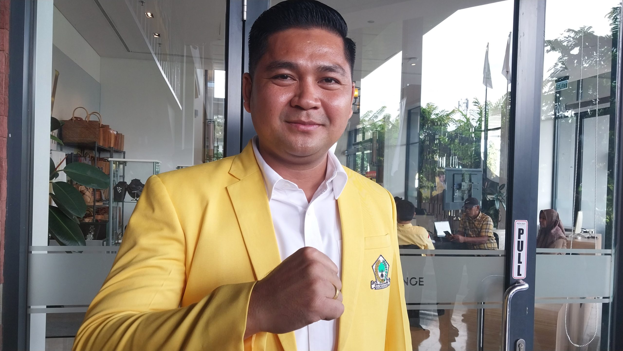 Dituduh Mafia Tanah, Efan Limantika Meradang dan Siap Melawan Fitnah