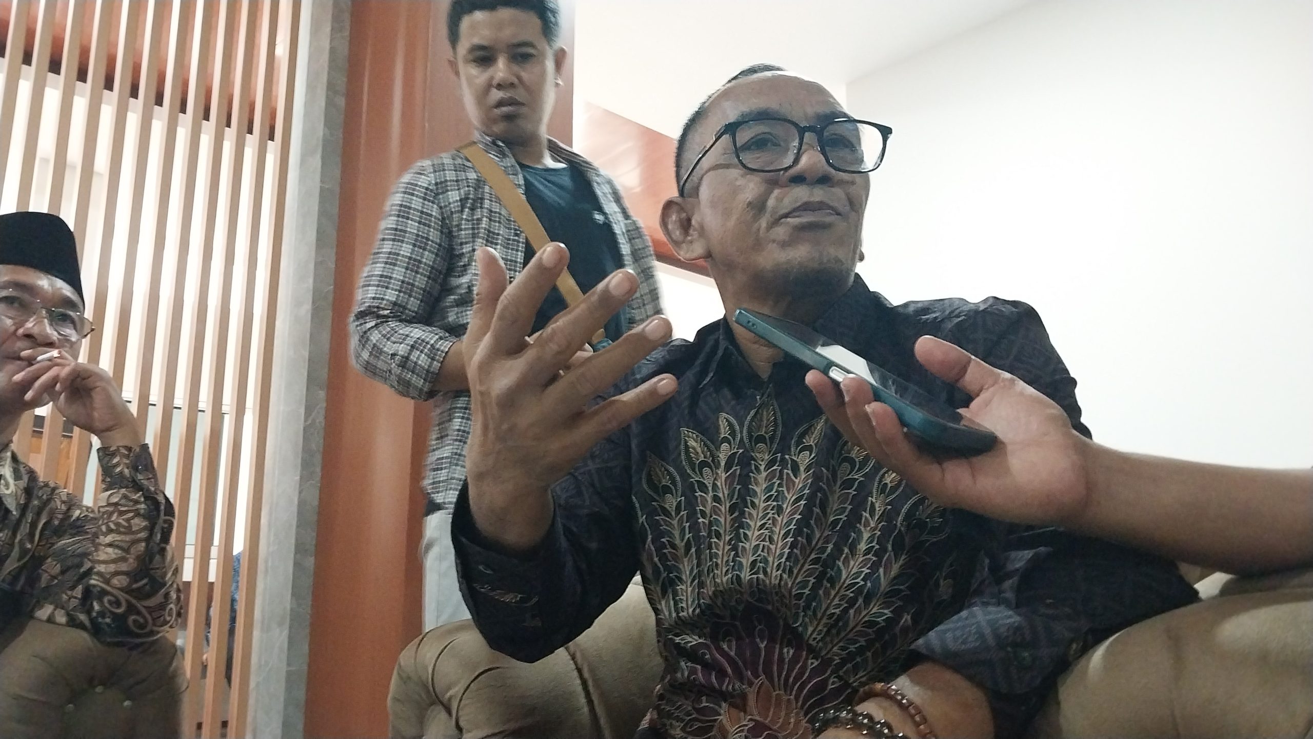 APBD Dinilai Tak Mampu Biayai Rehabilitasi Gedung DPRD NTB, APBN Jadi Harapan