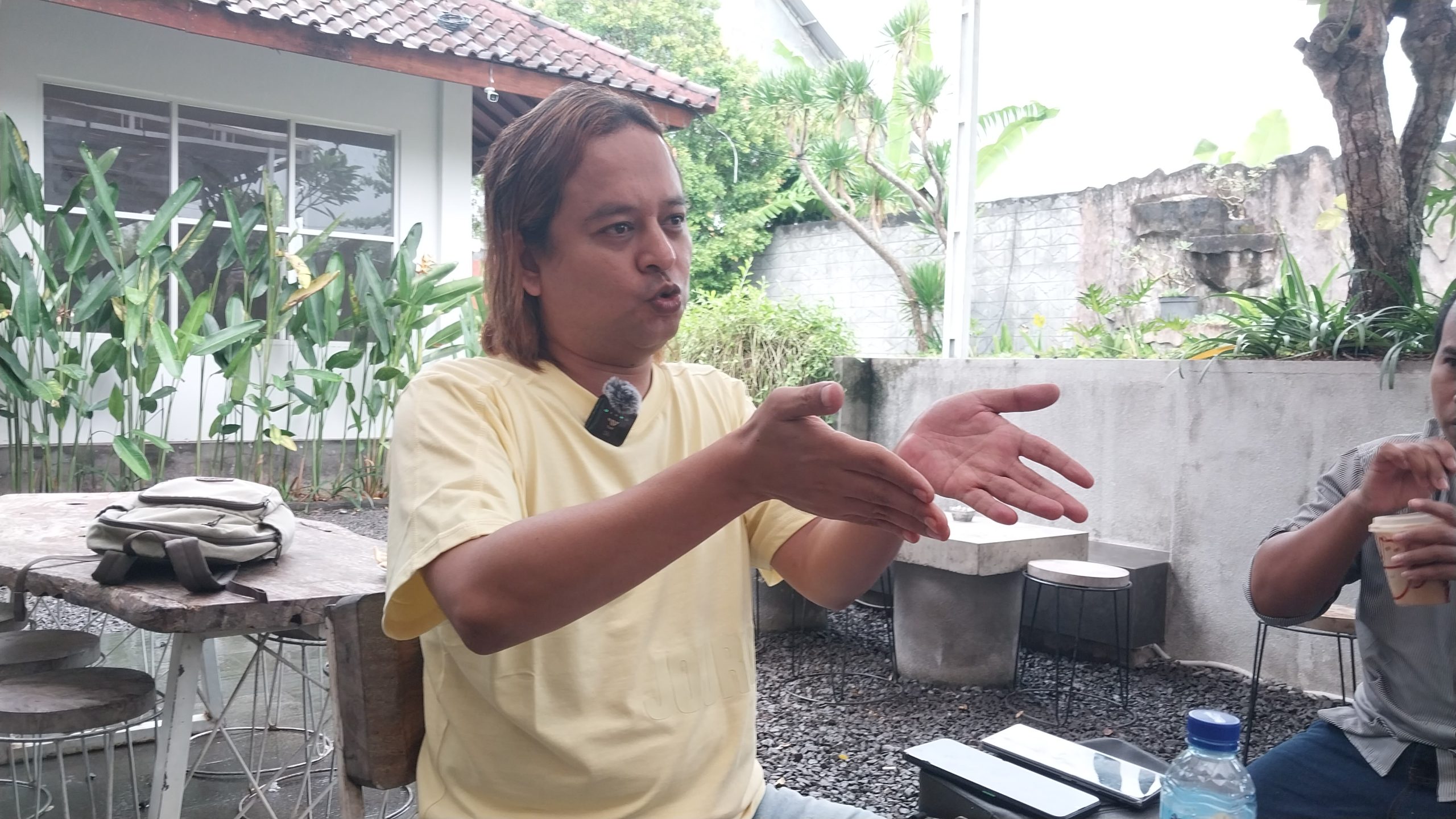 Abdul Rahim Pertanyakan Program Direktif Gubernur Hilang di APBD Perubahan 2025