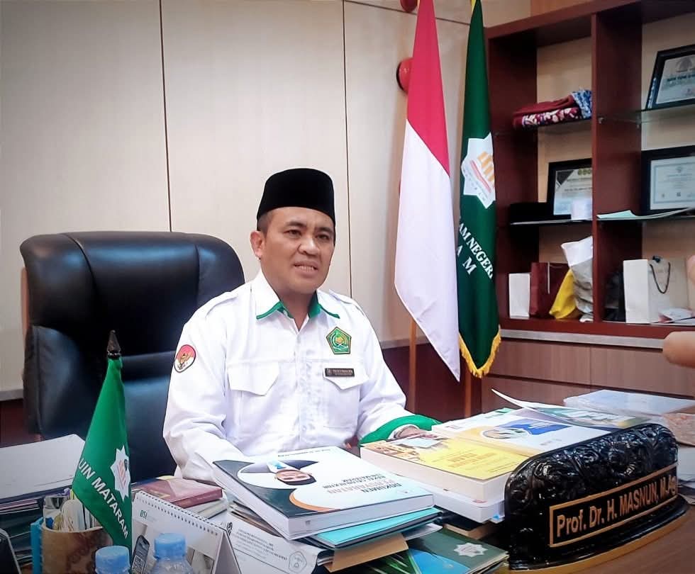 Perkuat Kedaulatan Digital, UIN Mataram Kirim 15 Mahasiswa Ikuti Pelatihan Literasi Cyber