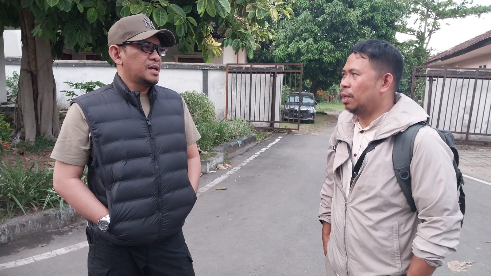 Kementerian PU Akan Turun Identifikasi Kerusakan Gedung DPRD NTB