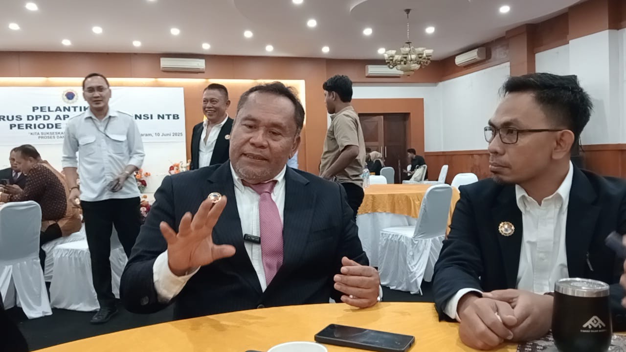 APJATI NTB Buka Peluang Kerja Formal Bagi Pencari Kerja di Eropa