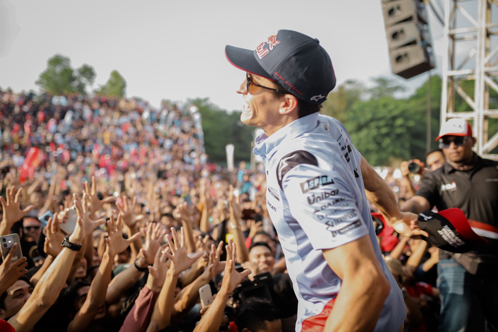 Jelang MotoGP Mandalika 2025, Berbagai Event Akan Digelar