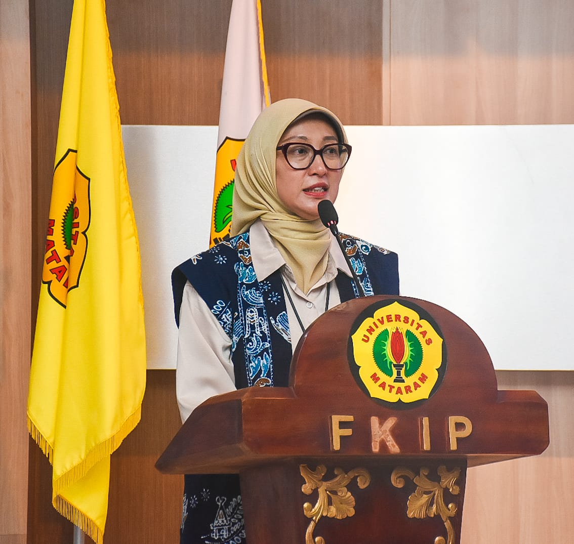 Ketua TP PKK Provinsi NTB Apresiasi Gelaran MTN Berkolaborasi dengan SAG