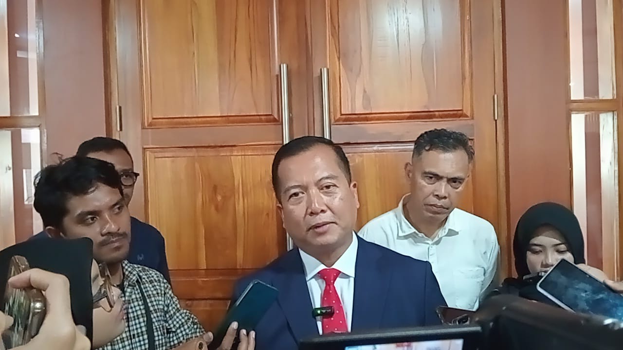 Gubenur NTB Ajak Santri Foundation Kembangkan Konservasi Hutan Adat