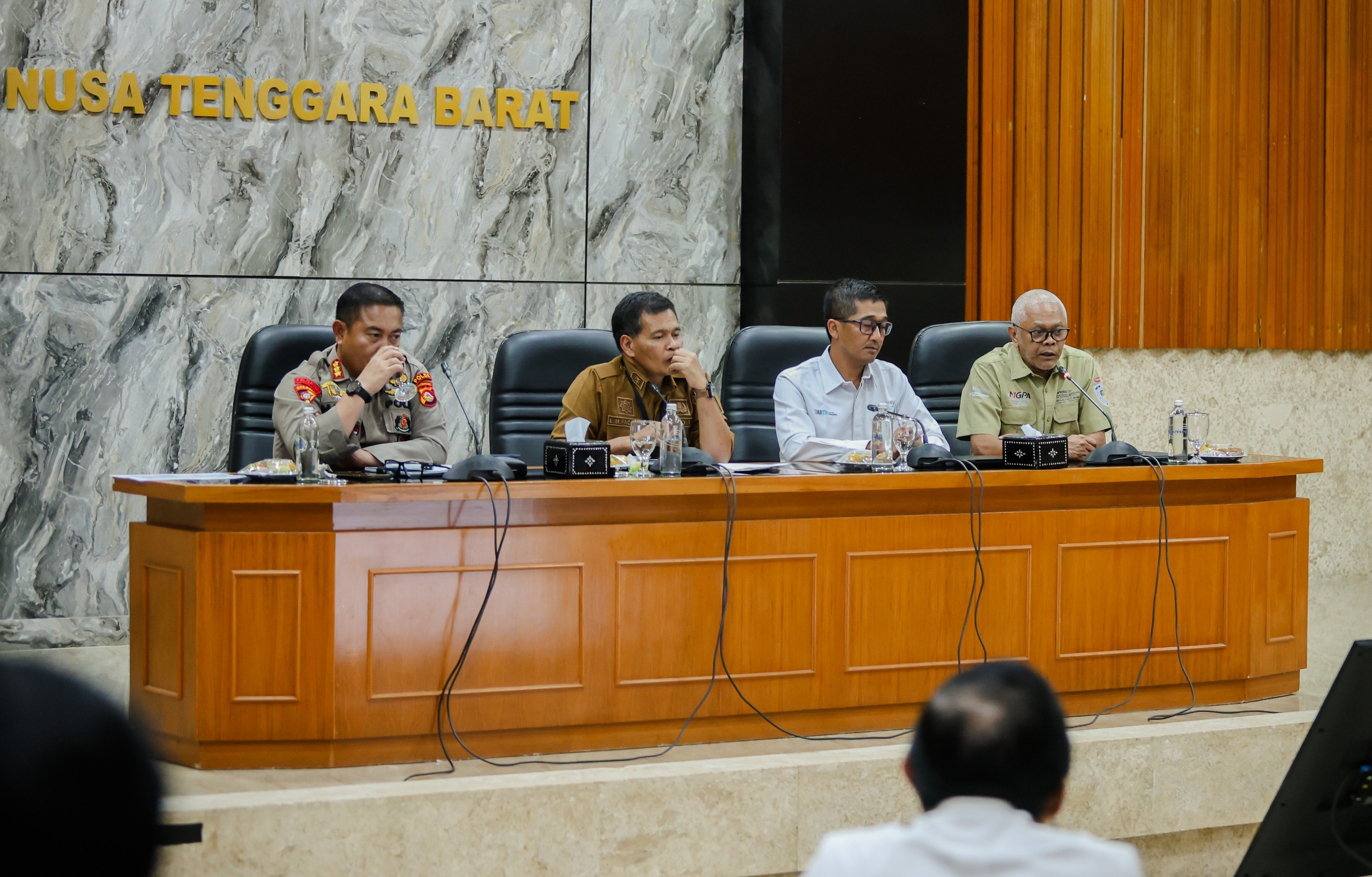 Persiapan MotoGP Mandalika 2025 Dimatangkan, Tiket, Keamanan, Hingga Akomodasi Jadi Fokus Utama