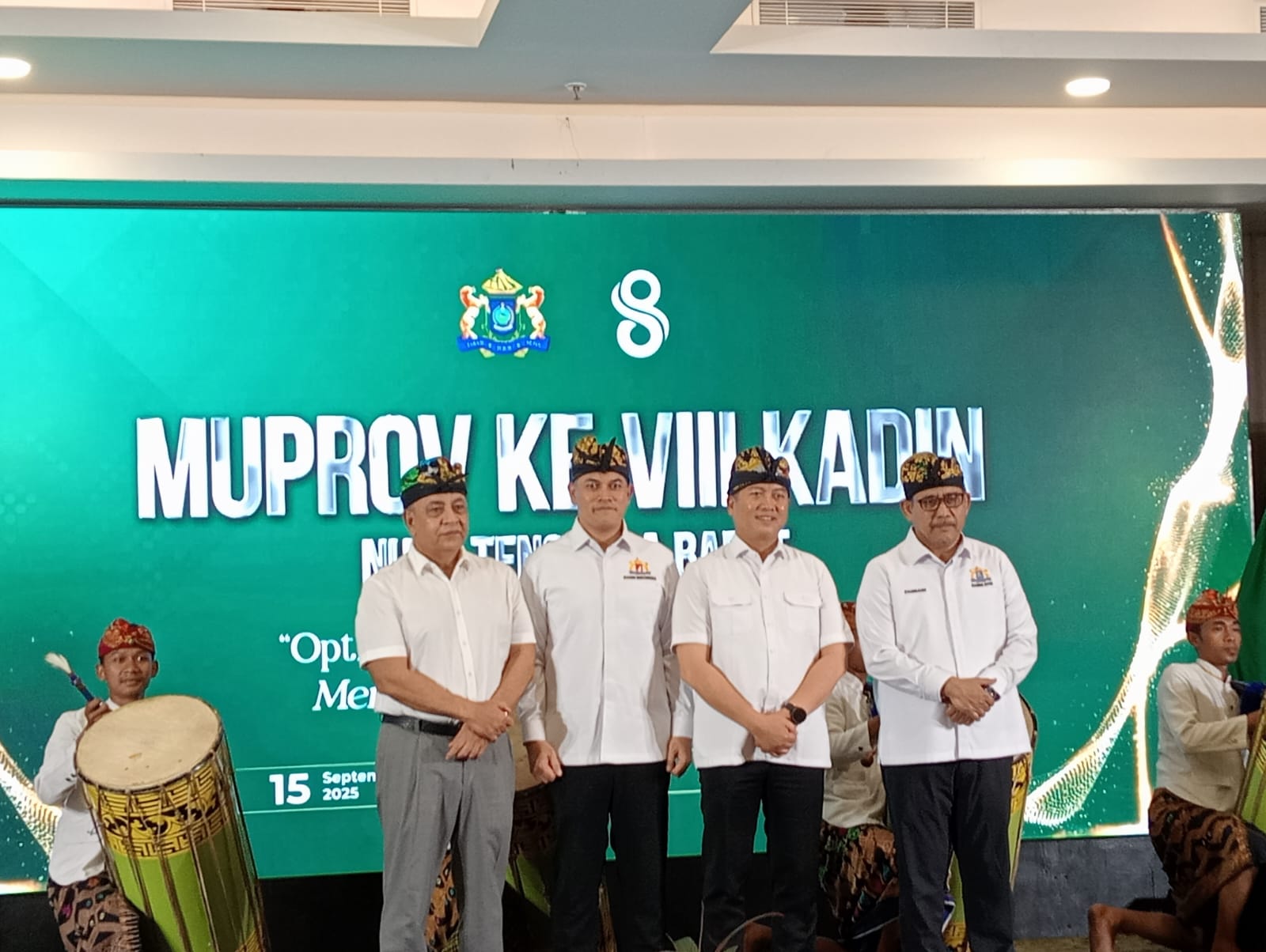 Gubernur NTB dan Kadin Siap Kerjasama Dalam Optimalisasikan Peran dan Fungsi Kadin Menuju NTB Makmur Mendunia