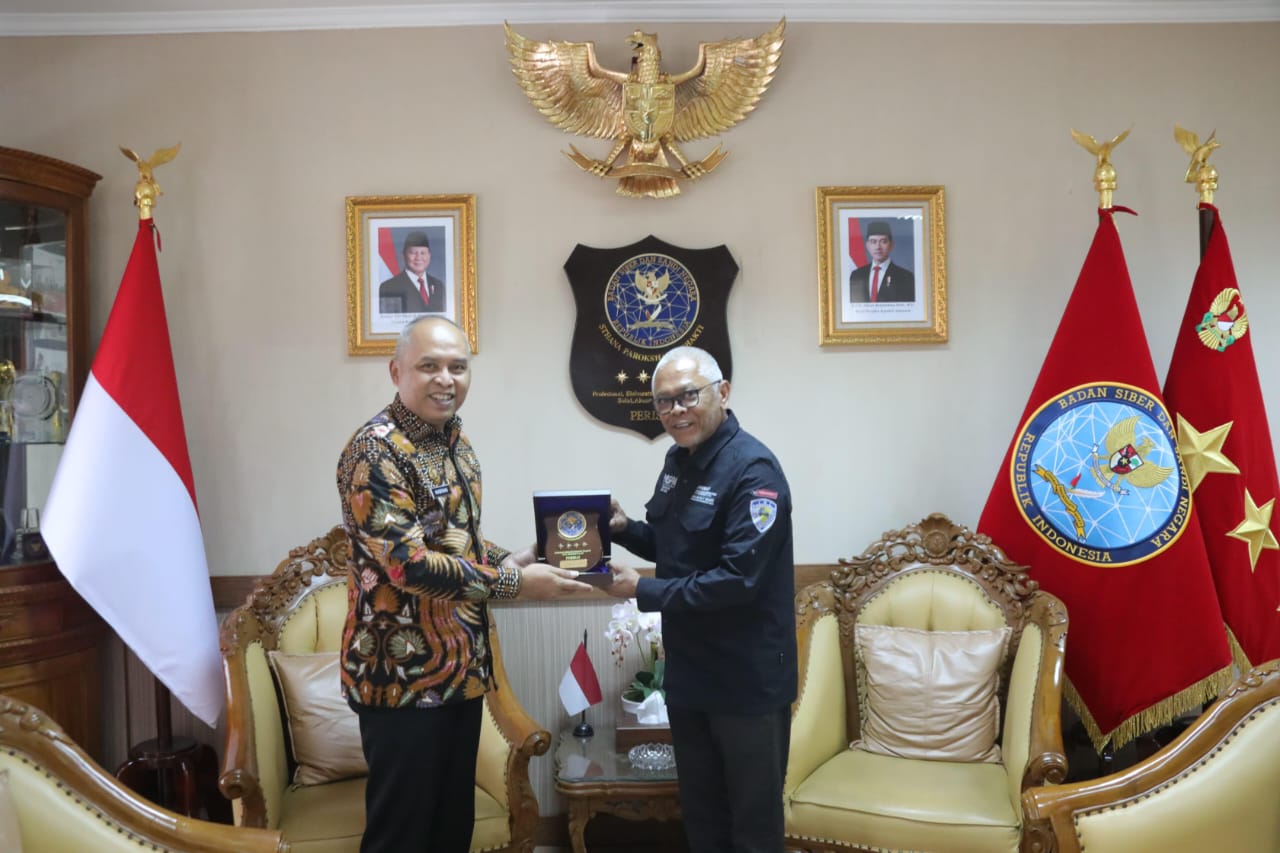 BSSN Siapkan Dukungan Penuh untuk Keamanan Siber pada Gelaran MotoGP Mandalika 2025