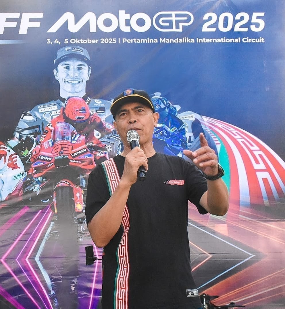 MotoGP Mandalika 2025, Akankah Macrquez Mampu Menaklukkan Sirkuit Mandalika?