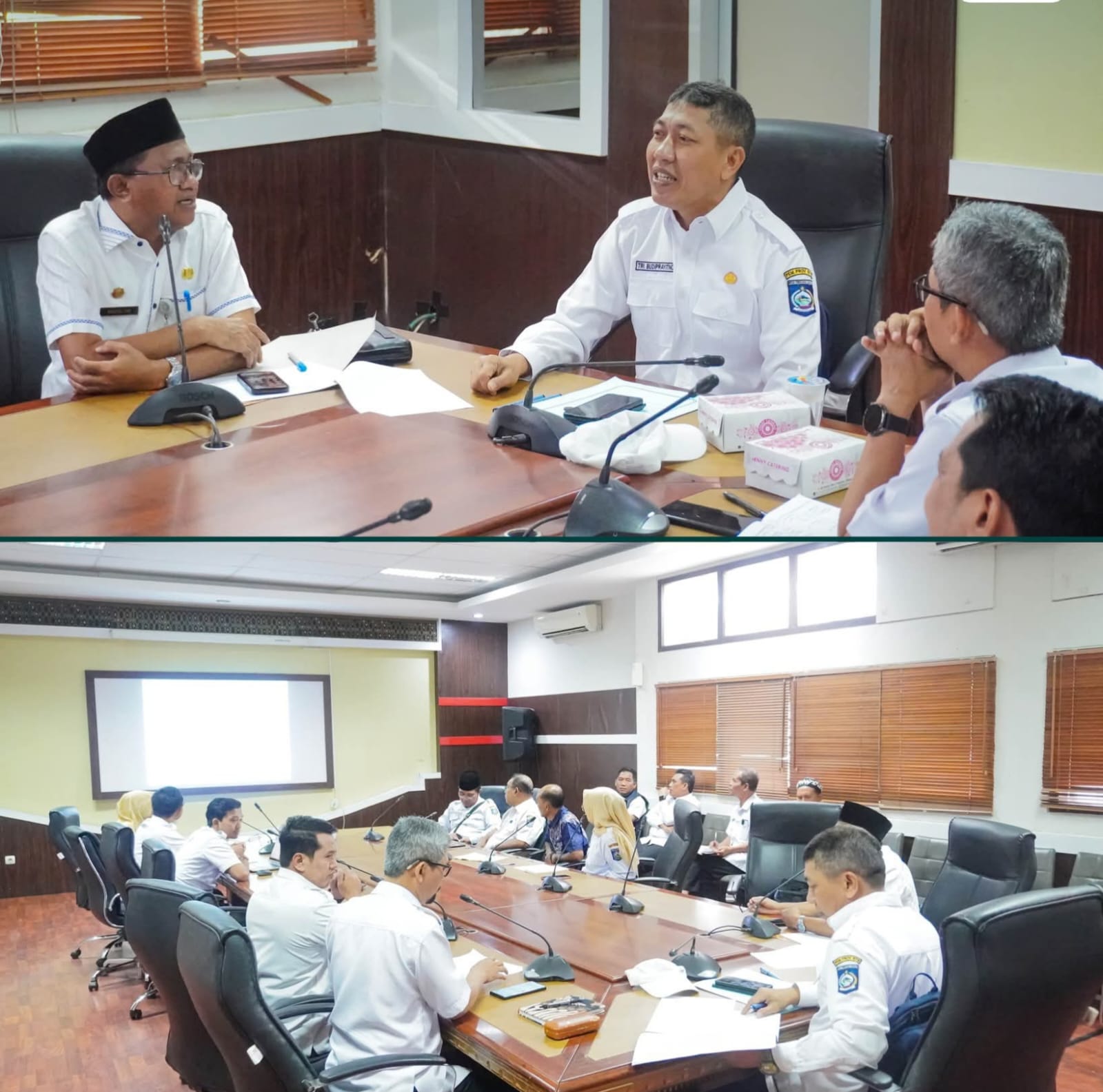 Dislutkan NTB Dorong Penataan UPTD yang Efektif dan Kontekstual
