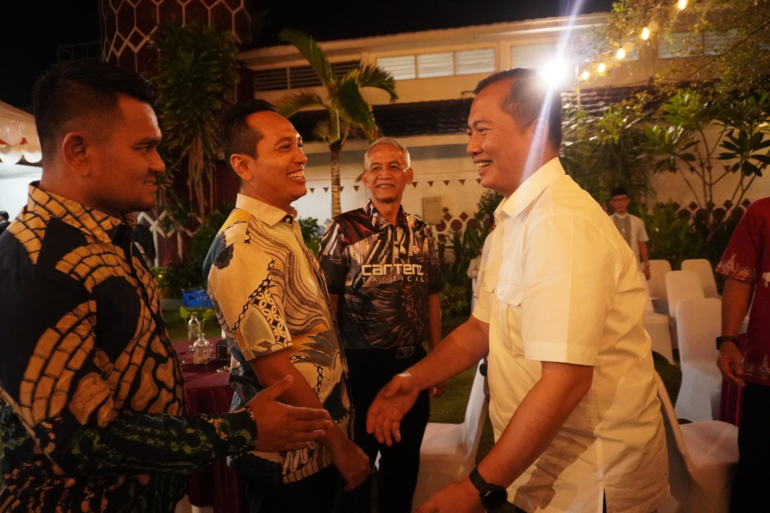 Kota Mataram Bidik Peran Sentral di PON XXII 2028, KONI Mataram : Kami Siap