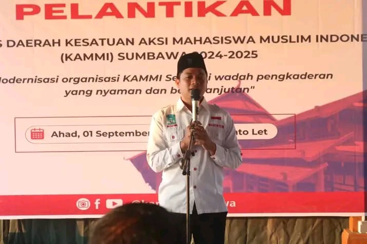 Dukung MotoGP, PW KAMMI NTB Optimis Ekonomi Lokal Terangkat