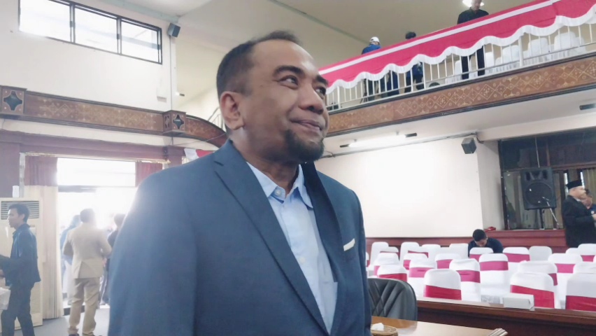 LMI Tak Lantik Kakaknya, Lalu Arif : Keputusan Tepat dan Bijaksana