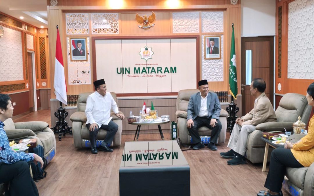 UIN Mataram Dan UIN Surakarta Sinergi Dan Kolaborasi Pengembangan Kurikukum Dan Tata Kelola Kampus Unggulan