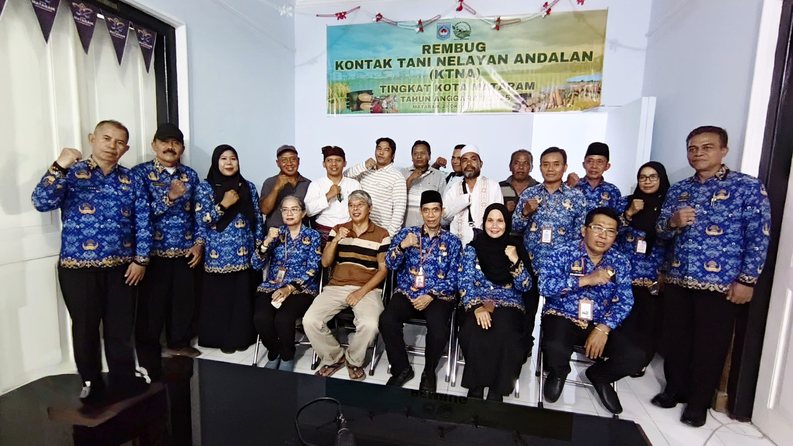 Lahan Pertanian di Mataram Kian Menyempit, Petani Didorong Bertransformasi ke Pertanian Modern