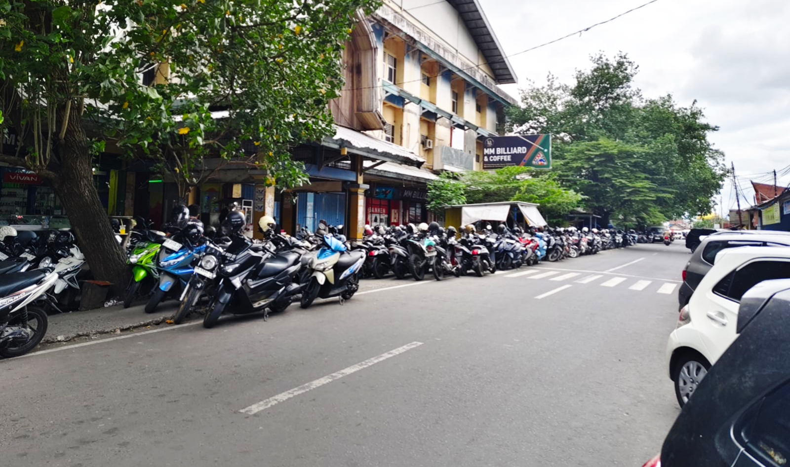 DPRD Nilai Retribusi Parkir Mataram Rawan Bocor, Desak Pemkot Terapkan E-Parkir