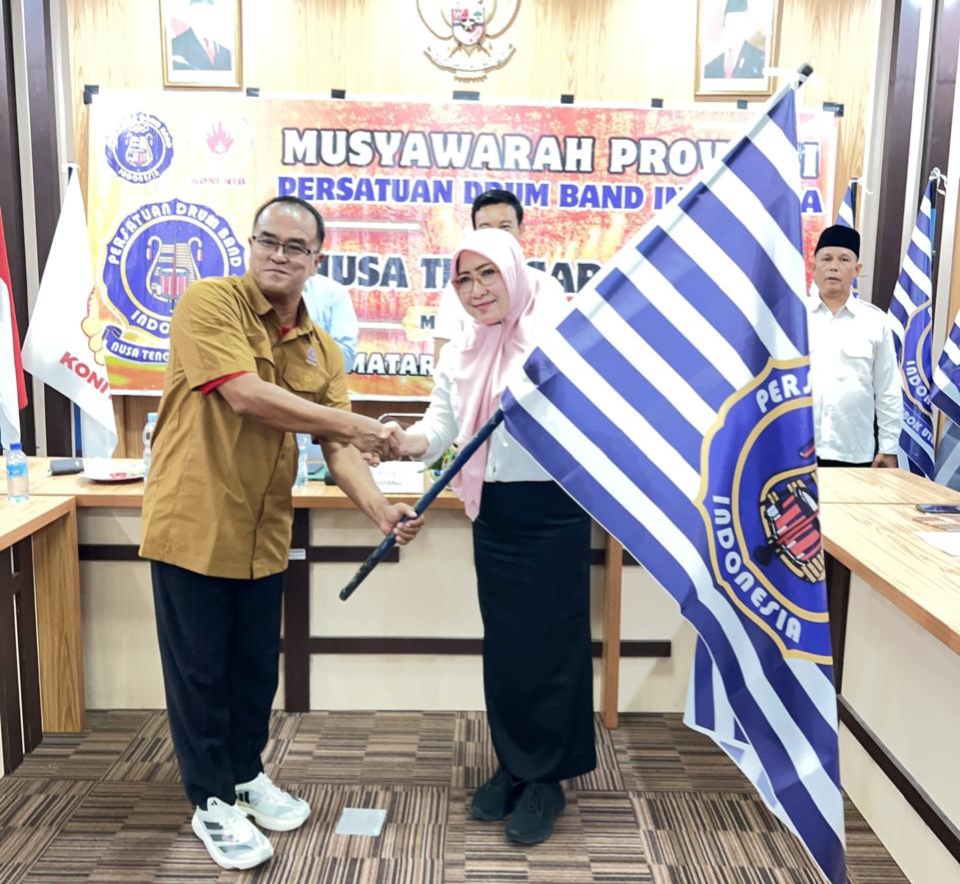 Pimpin PDBI NTB, Baiq Nelly Bidik Prestasi di PON 2028 