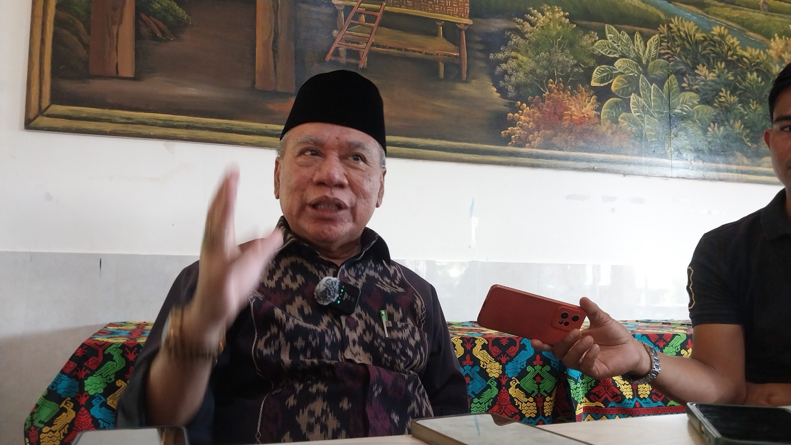 PPP NTB Ancam “Binasakan” Kader Tak Loyal di Mukhtamar X PPP