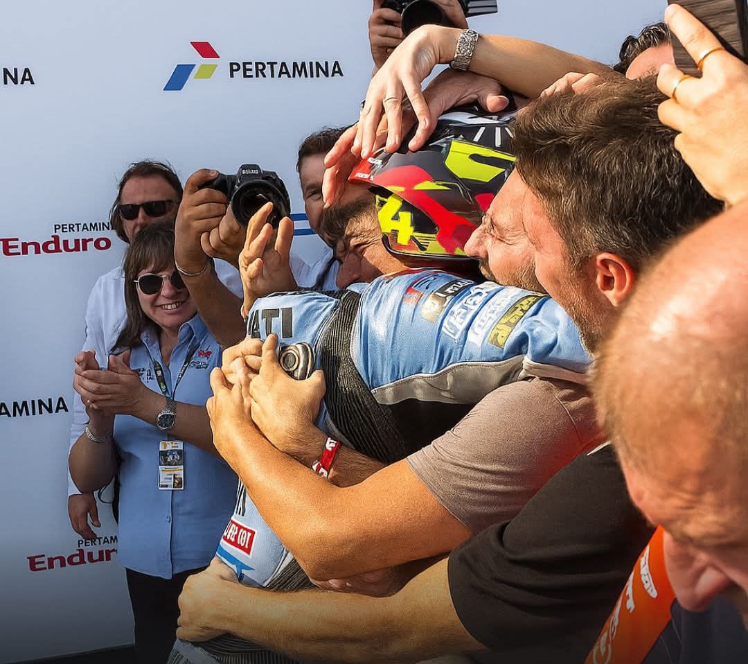 Drama Mandalika: Gresini dan Sirkuit yang Memilih Juaranya Sendiri